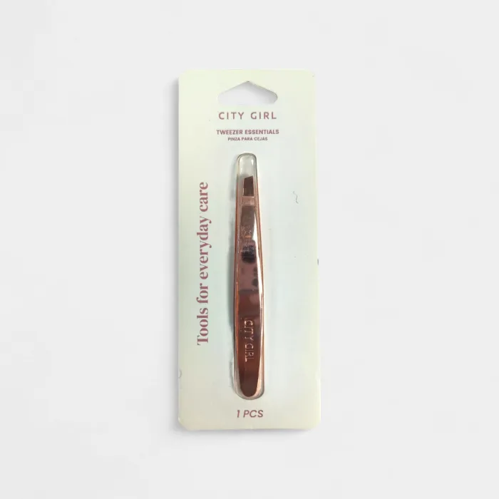 Pinza de ceja CityG💕