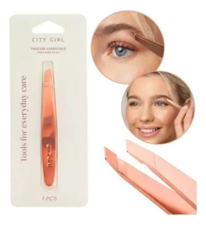 Pinza de ceja CityG💕 2