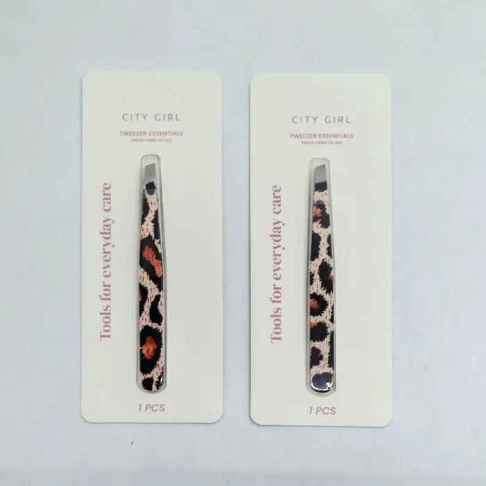 Pinza de ceja CityG💕