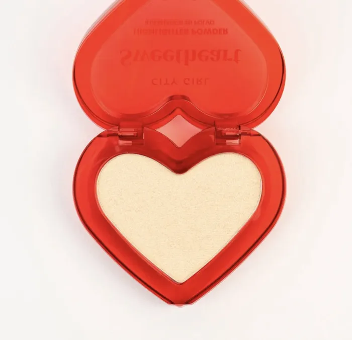 Iluminador en polvo CityG💕 2