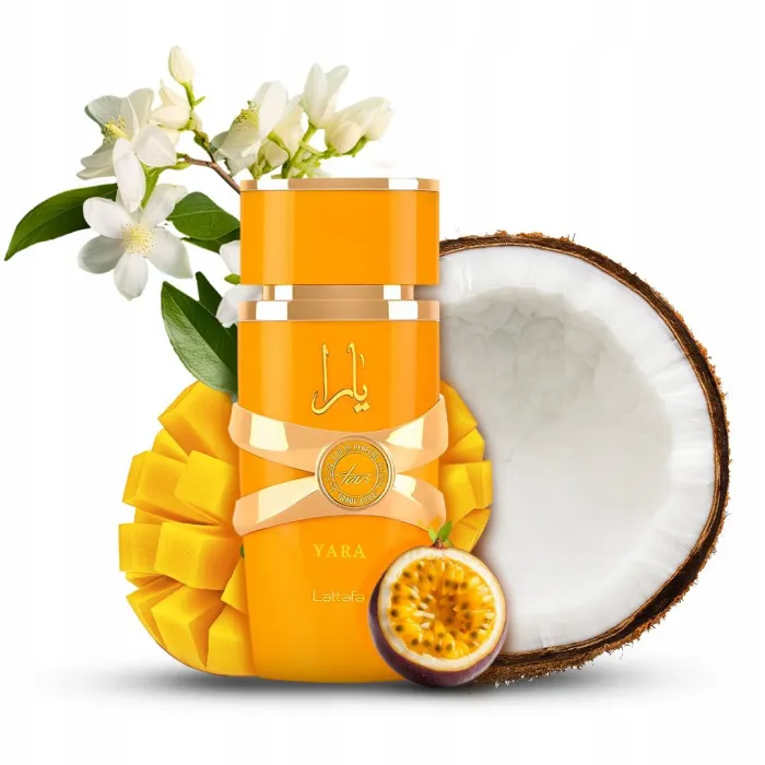 Perfume Árabe Yara de Lattafa TOUS
