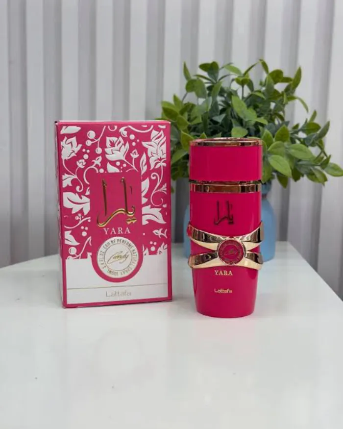 Perfume Árabe Yara de Lattafa