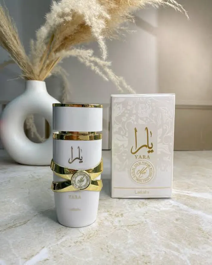 Perfume Árabe Yara de Lattafa MOI