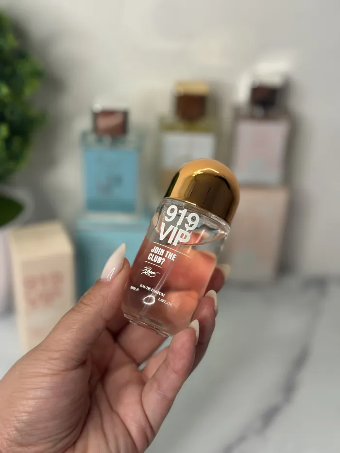 Perfumes mini de cartera 🎀✨ 2