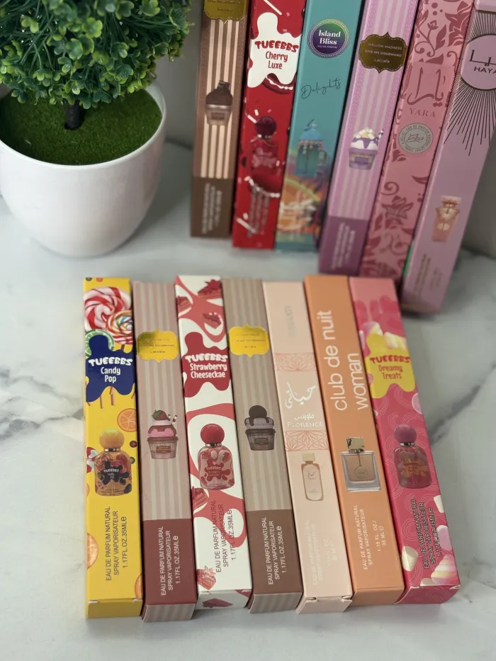 Perfumes Árabes en tubitos 💖 2