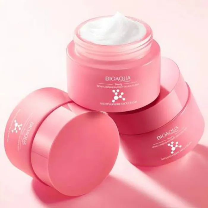 Crema Facial Control Manchas/Antiacne Nicotinamida