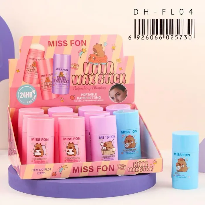 Cera para cabello Miss Fon 2