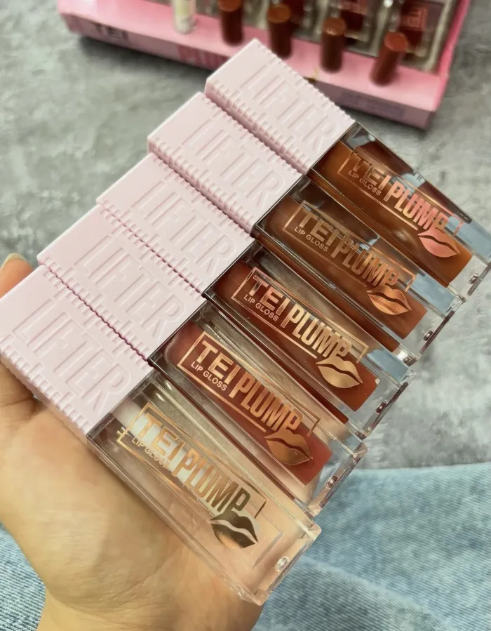LIFTER PLUMP de Tei 