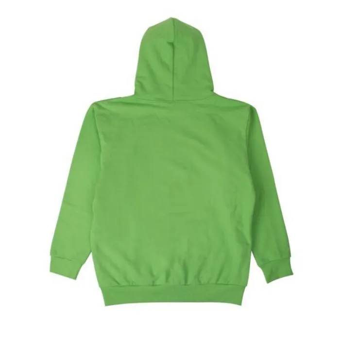 Hoodie Verde Menta 2