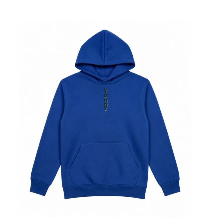 Hoodie Azul Claro