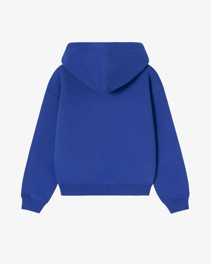 Hoodie Azul Claro 2