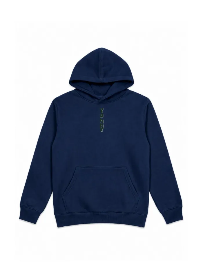 Hoodie Azul Marino