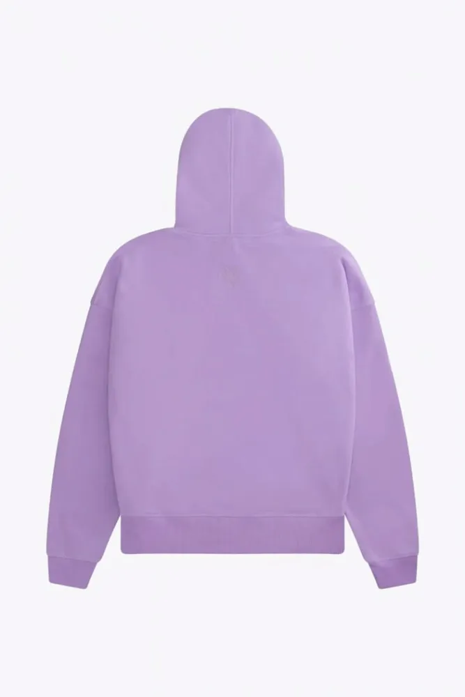 Hoodie Violeta Pastel 2