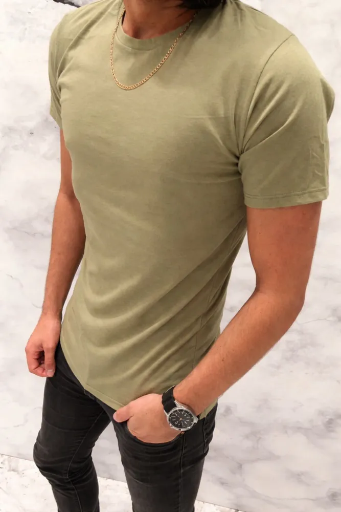 remeras básicas invierno L 2