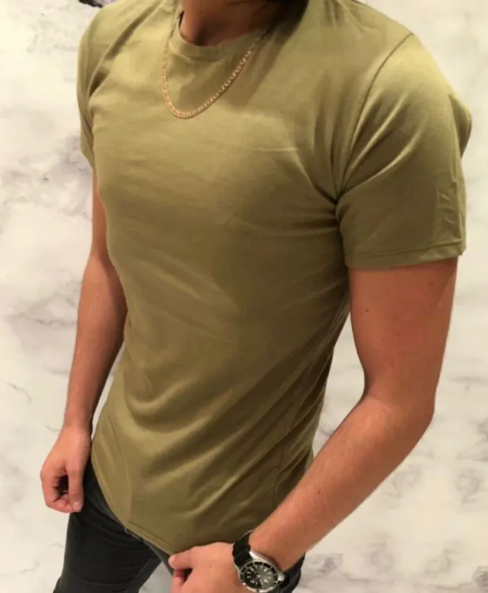 remeras básicas invierno XL