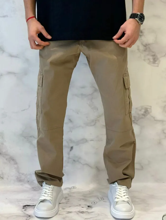 pantalon cargo 46