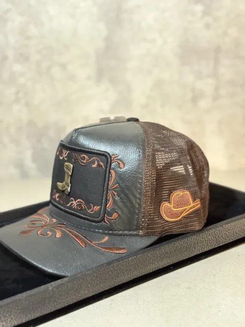 Gorra cowboy