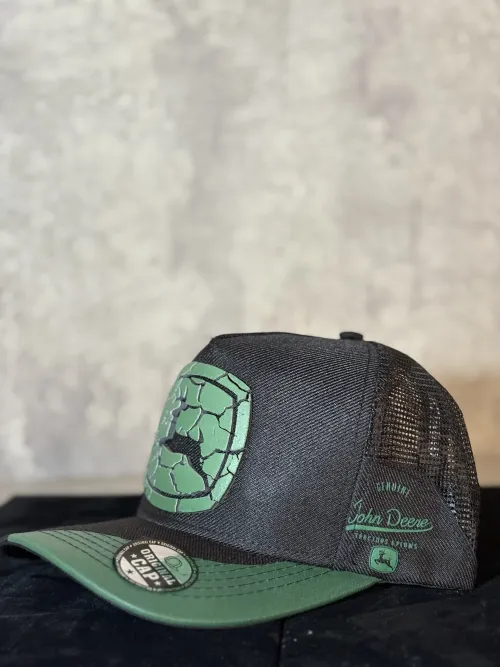 Gorra JohnDeer Doble