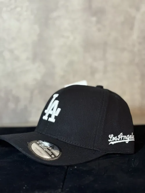 Gorra LA black