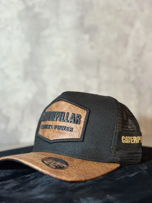 Gorra CaterPillar Cork