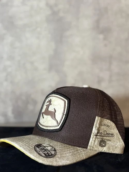 Gorra JohnDeer Camp