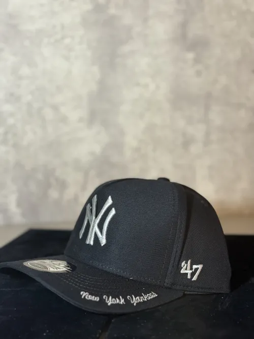Gorra NY Metal