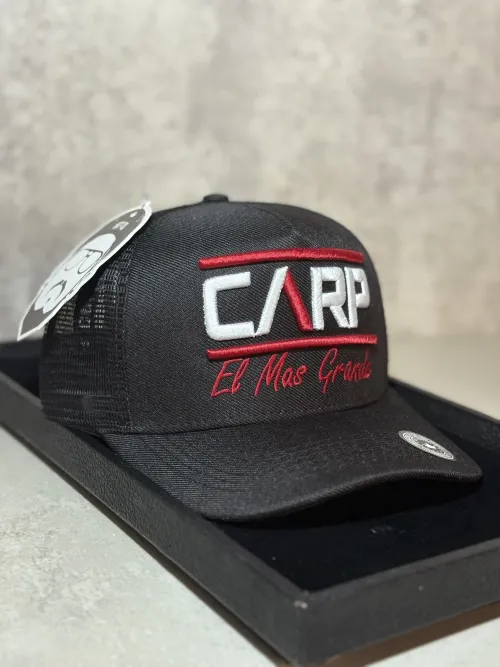 Gorra River Red
