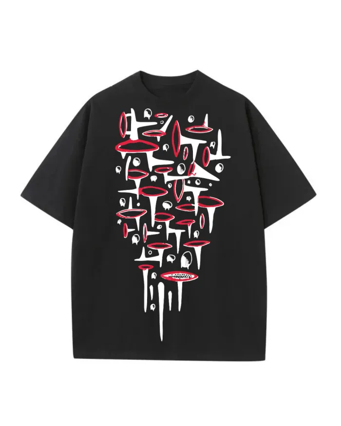 Remera "Fragmentos"