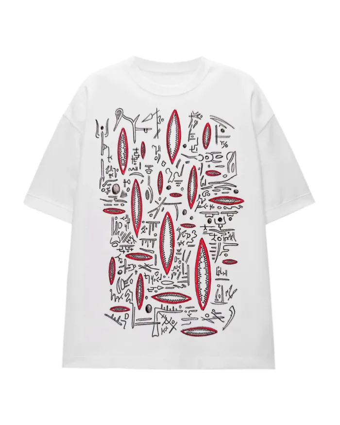 Remera "Pergamino" 2