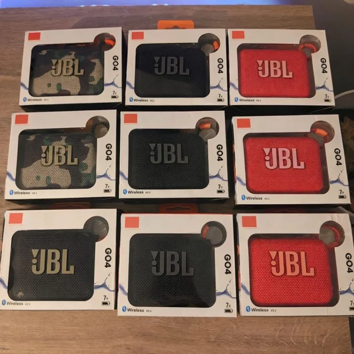 Parlante Bluetooth JBL Go 2 2