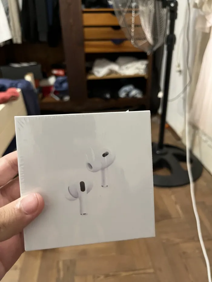 AIRPODS PRO 2generacion AAA 2