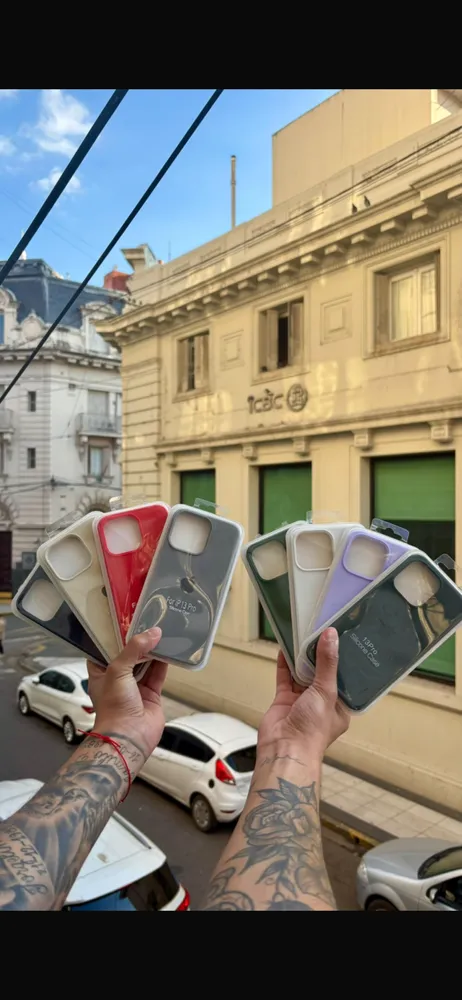 SILICONE CASE 2