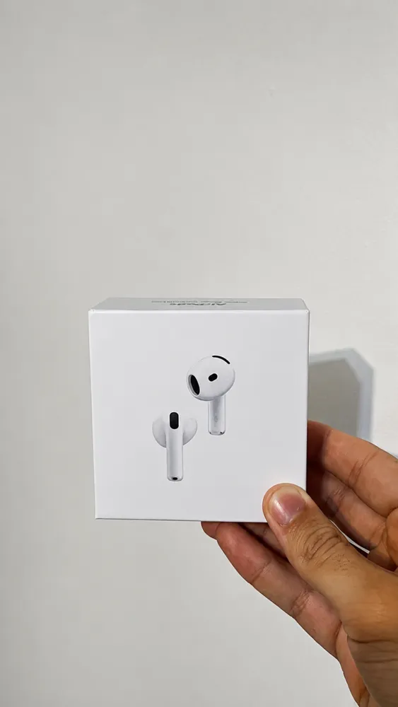 AirPods 4ta generación 