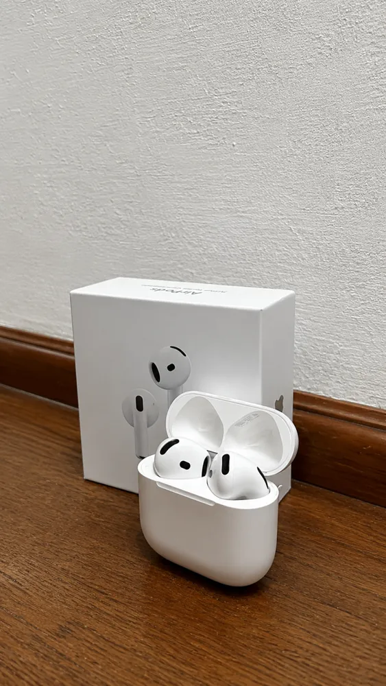 AirPods 4ta generación  2