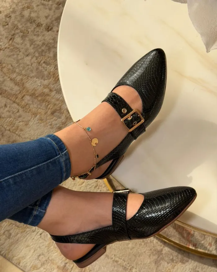 Baletas Y2411- Mules