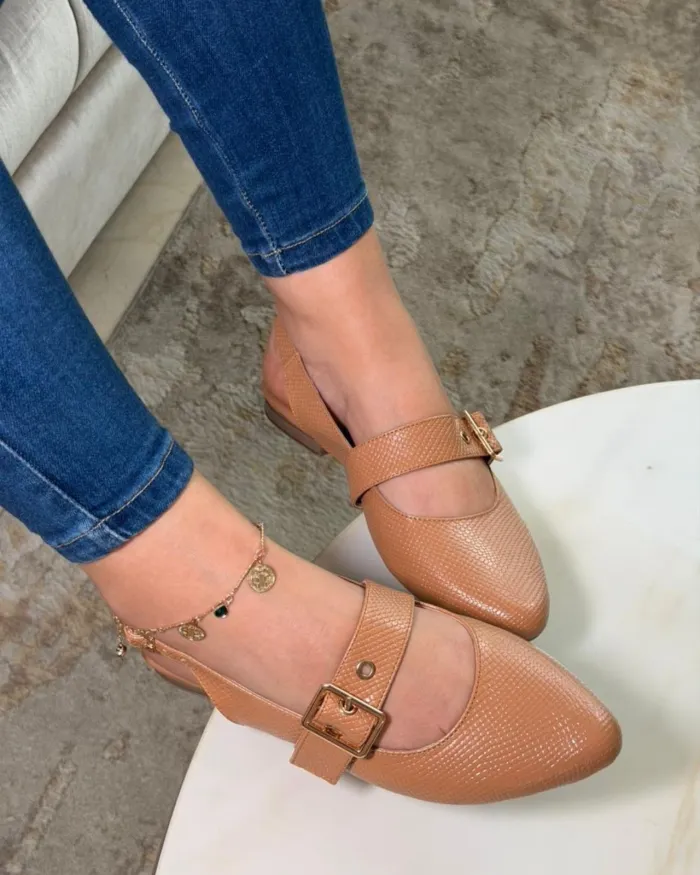 Baletas Y2411- Mules 2