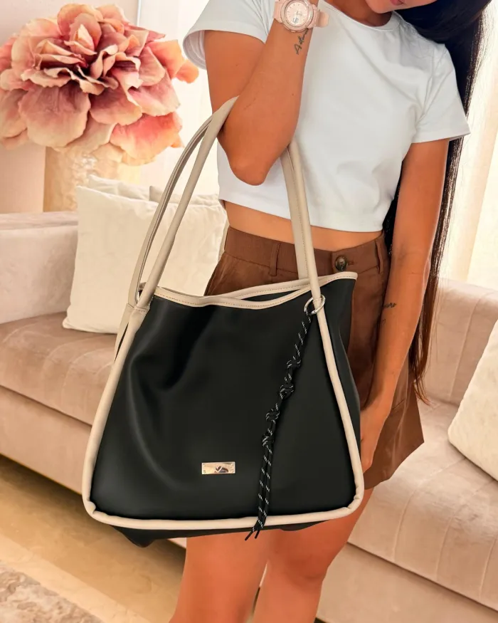 Bolso Shopper