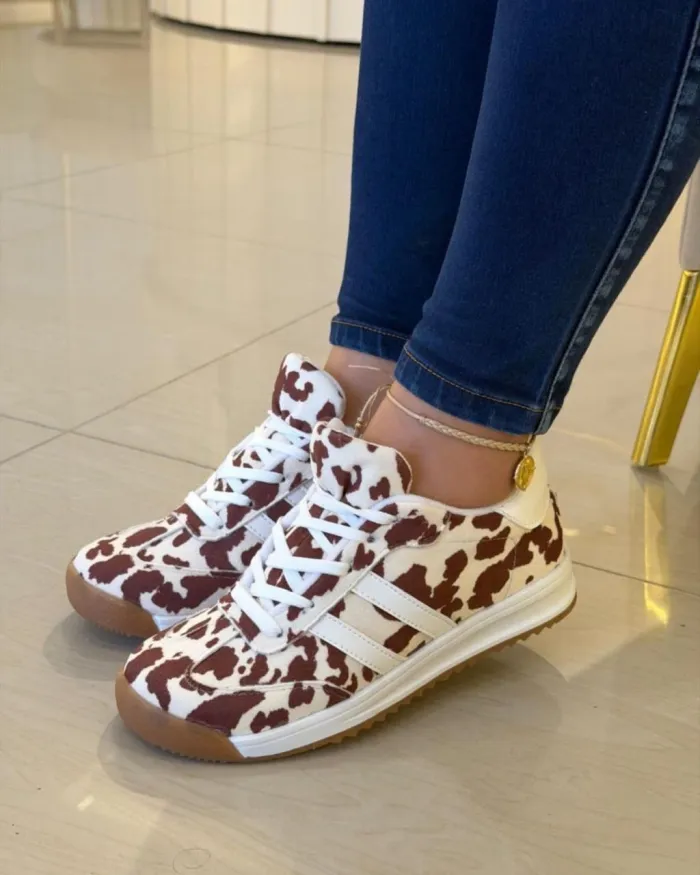 Tenis Savanna Cow 2