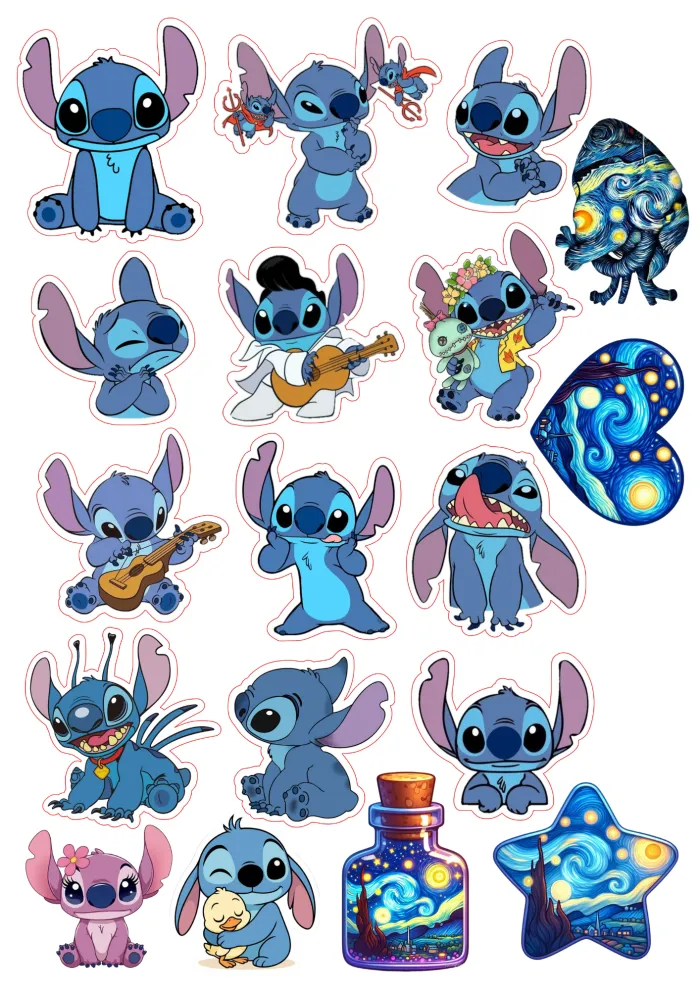 Stickers Decorativos