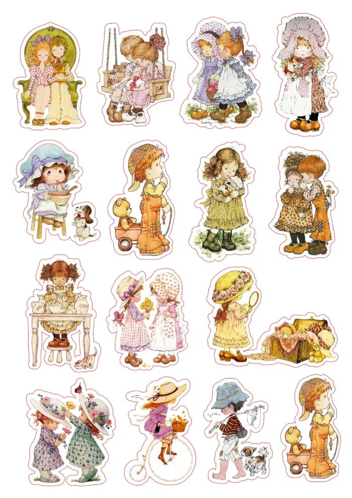 Stickers Decorativos 2