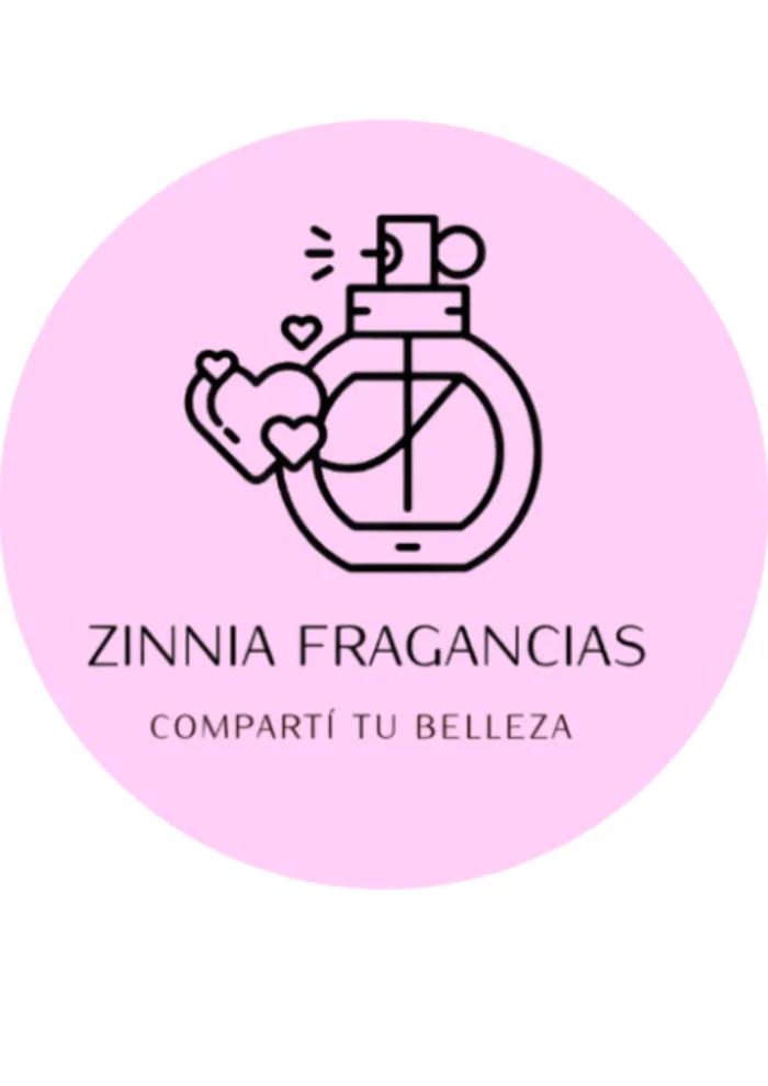 Logo de Zinnia Perfumes 