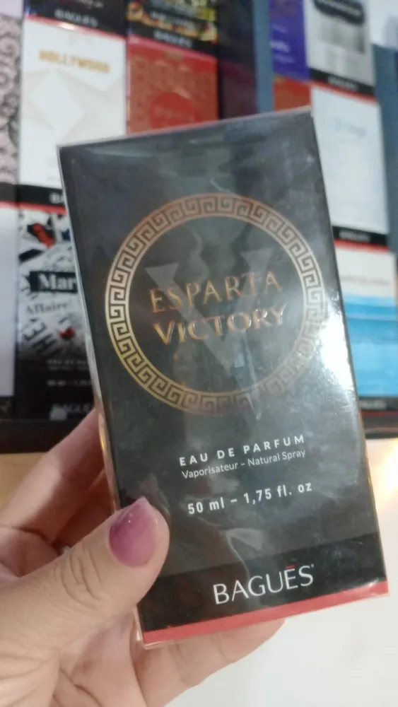 Esparta victory