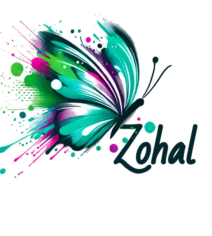 Logo de Zohal