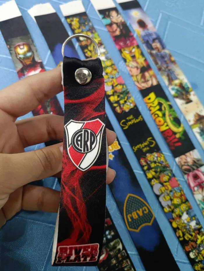 Llavero Lanyard PERSONALIZADOS