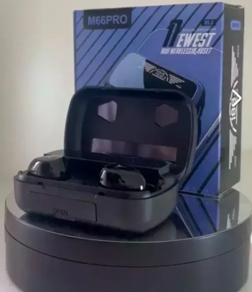 AURICULARES M66PRO 2