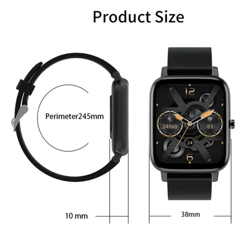 SMARTWATCH H80 2