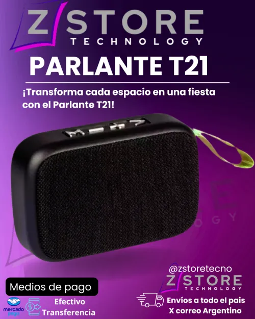 PARLANTE T21
