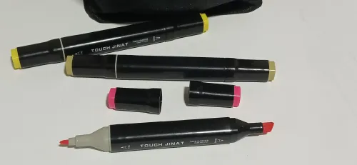 Marcadores Doble Punta Touch – Set de 48 Colores 2