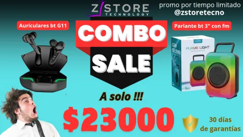 COMBO SALE N°1