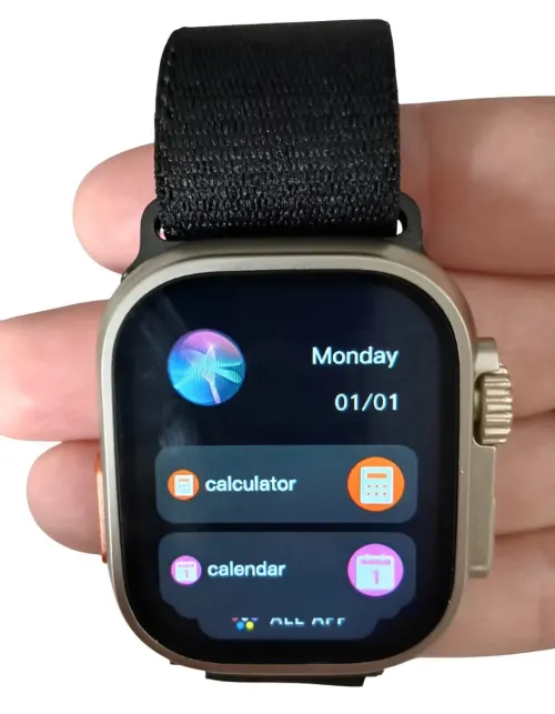 SMARTWATCH Z69 ULTRA